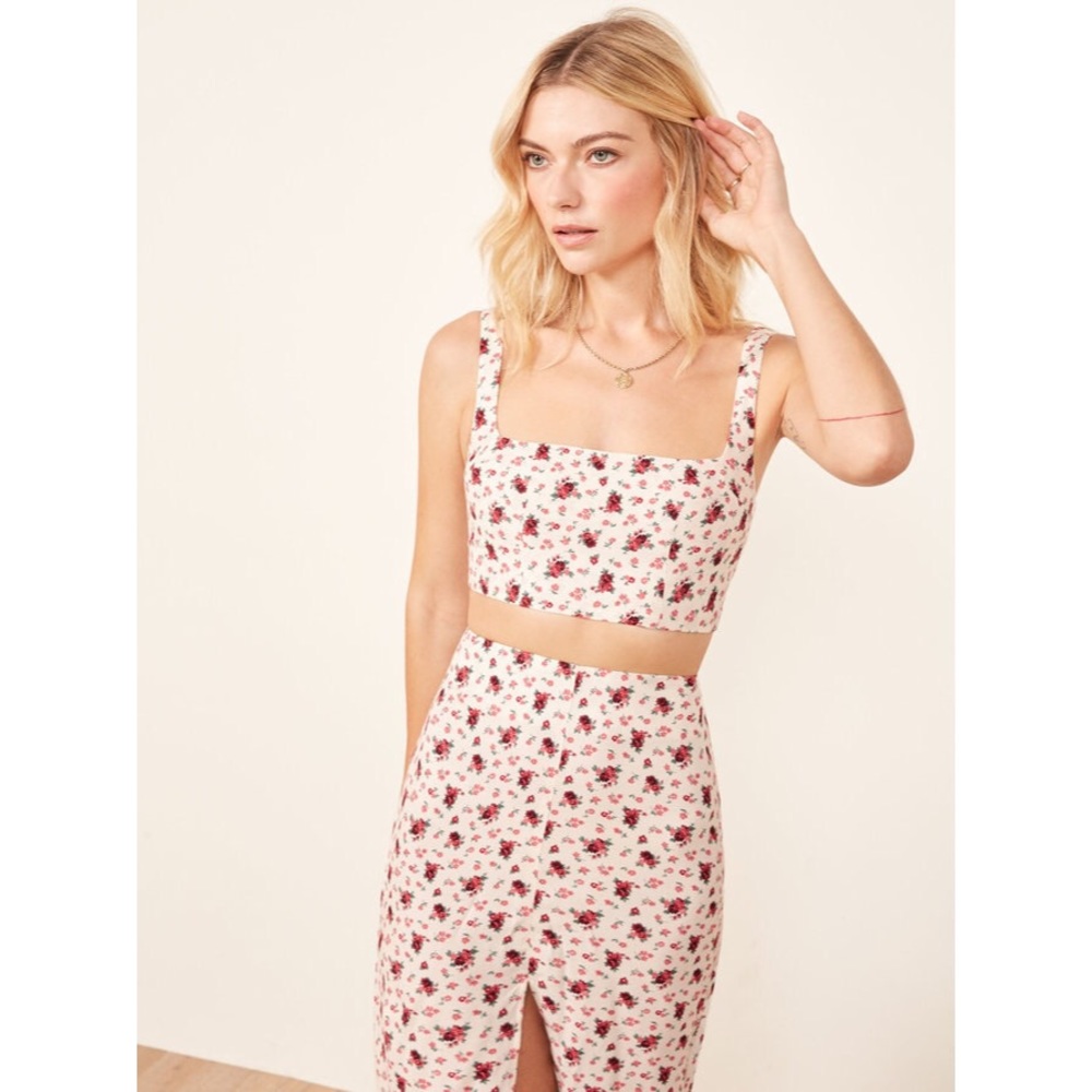 Reformation Holloway Two Piece - BNWT